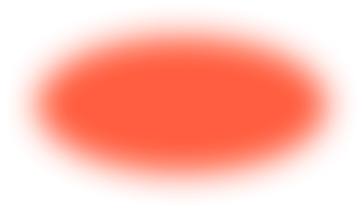 red-background-glow